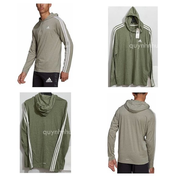 adidas Other - adidas Men’s Pullover Hoodie in Green